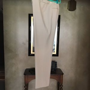 NWT Calvin Klein  tan dress slacks